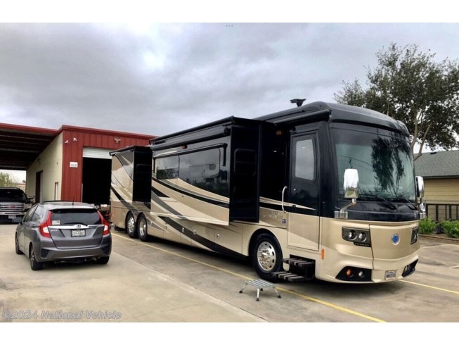 2016 Holiday Rambler Scepter 43DF - Used Class A For Sale by National Vehicle in Harlingen, Texas