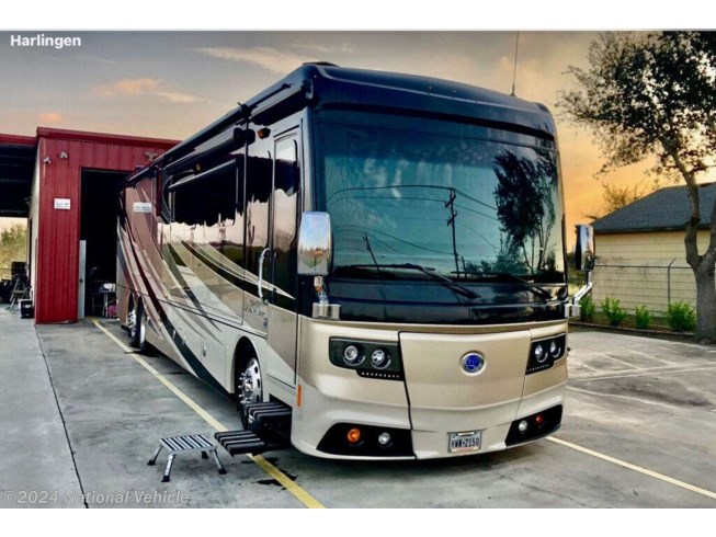 2016 Scepter 43DF by Holiday Rambler from National Vehicle in Harlingen, Texas