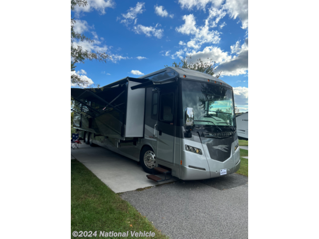 2013 Winnebago Journey 42E - Used Class A For Sale by National Vehicle in Dumfries, Virginia