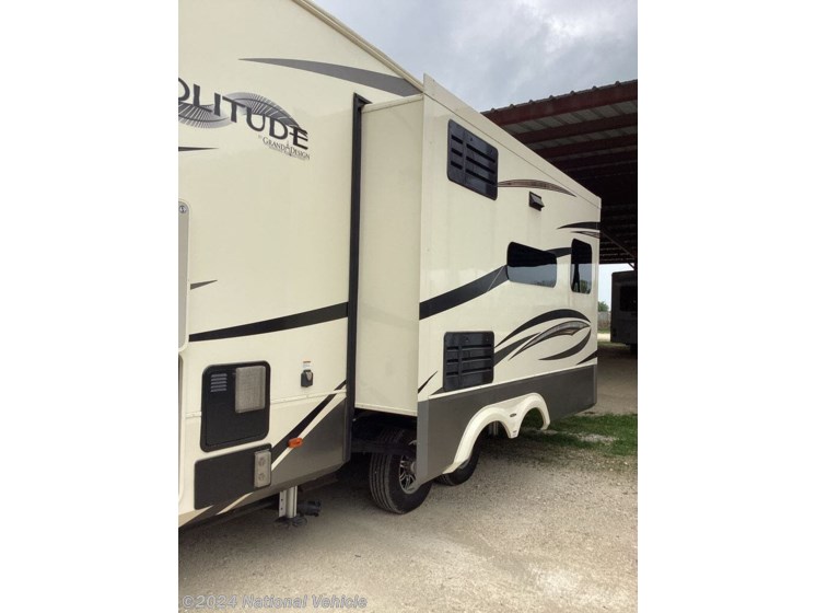Used 2020 Grand Design Solitude 310GK available in Austin, Texas