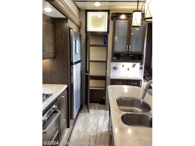 2020 Grand Design Solitude 310GK - Used Fifth Wheel For Sale by National Vehicle in Austin, Texas