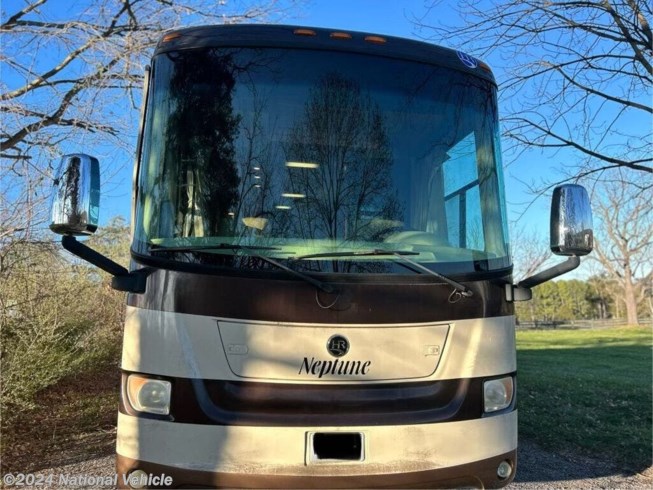 2008 Holiday Rambler Neptune 35SBD - Used Class A For Sale by National Vehicle in Toms Brook, Virginia
