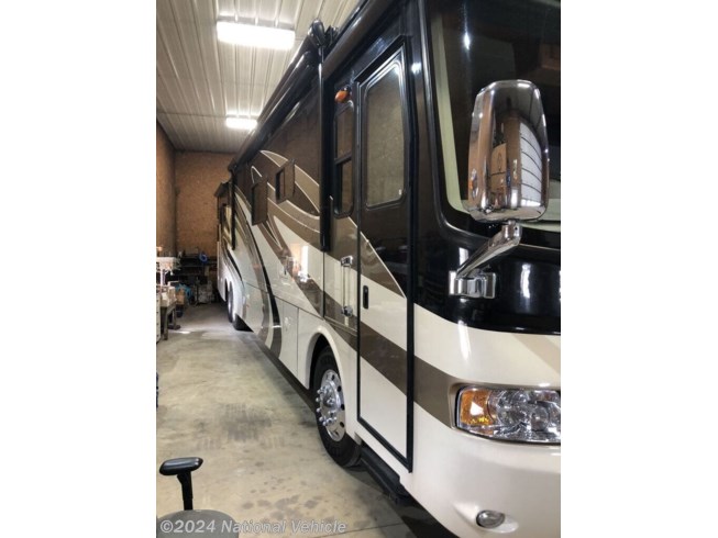 2011 Holiday Rambler Endeavor 43PKQ - Used Class A For Sale by National Vehicle in Kankakee, Illinois