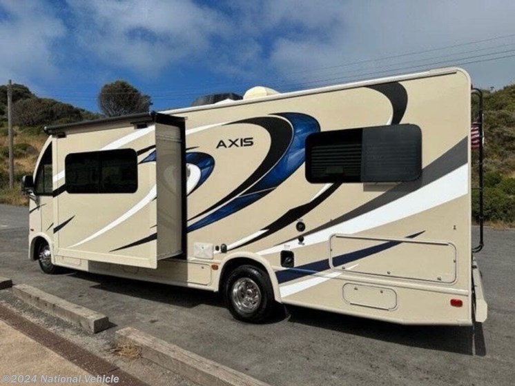 Used 2017 Thor Motor Coach Axis 25.4 available in Sausalito, California