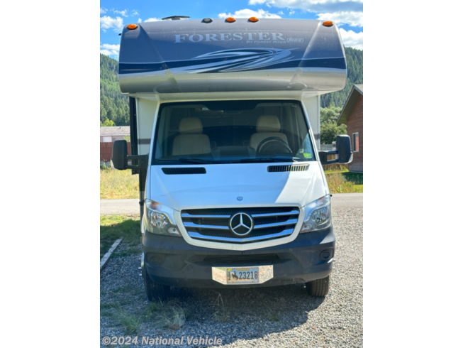 2015 Forest River Forester MBS 2401R - Used Class C For Sale by National Vehicle in Snowmass, Colorado