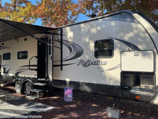 2018 Grand Design Reflection 285BHTS - Used Travel Trailer For Sale by National Vehicle in Cape May, New Jersey