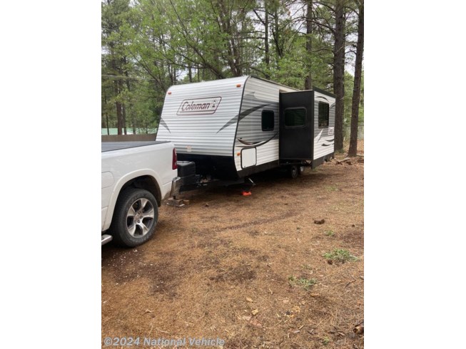 2017 Dutchmen Coleman Lantern 225QB - Used Travel Trailer For Sale by National Vehicle in Mesa, Arizona