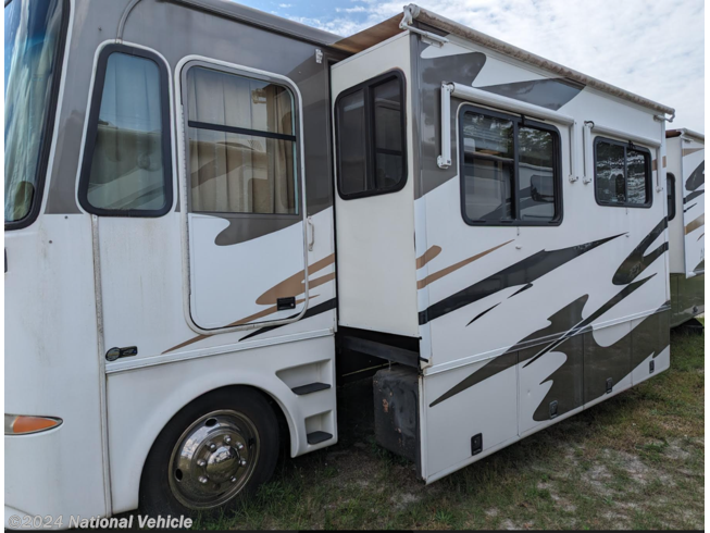 2005 Tiffin Allegro Bay 34XB - Used Class A For Sale by National Vehicle in Homosassa, Florida