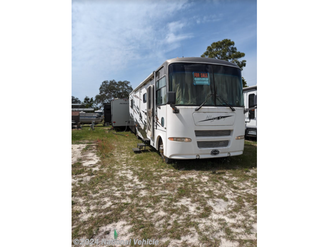 2005 Allegro Bay 34XB by Tiffin from National Vehicle in Homosassa, Florida