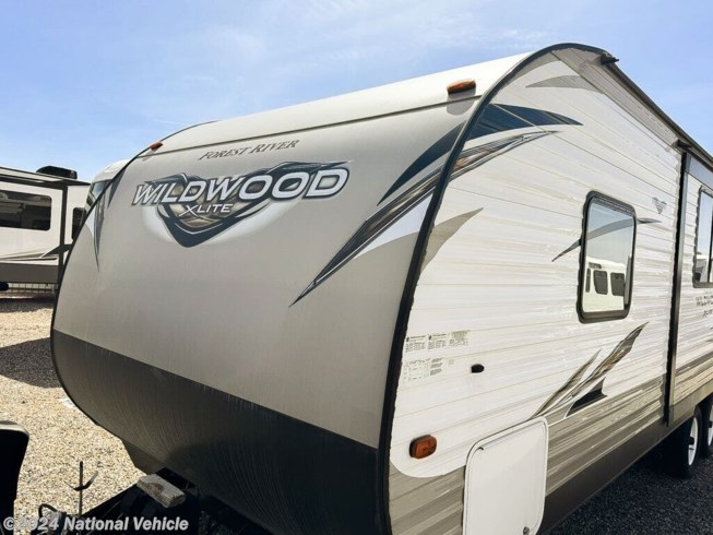 2018 Wildwood X-Lite 241QBXL by Forest River from National Vehicle in Prescott Valley, Arizona