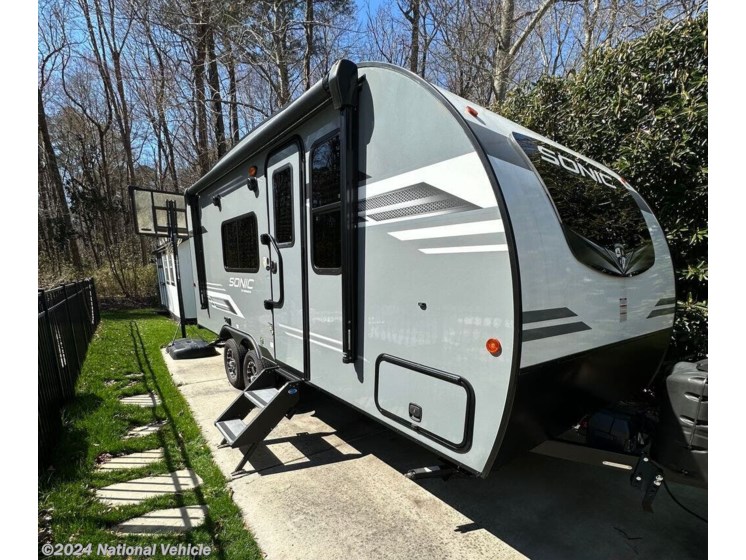 Used 2023 Venture RV Sonic SN190VRB available in Chesapeake, Virginia