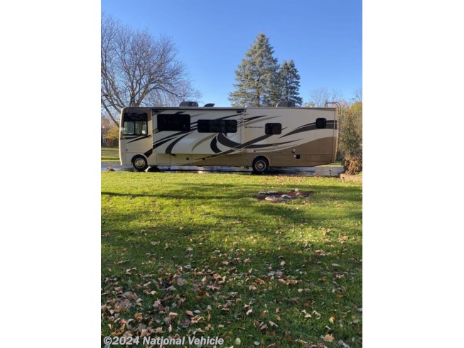 2017 Windsport 35M by Thor Motor Coach from National Vehicle in Oconomowoc, Wisconsin