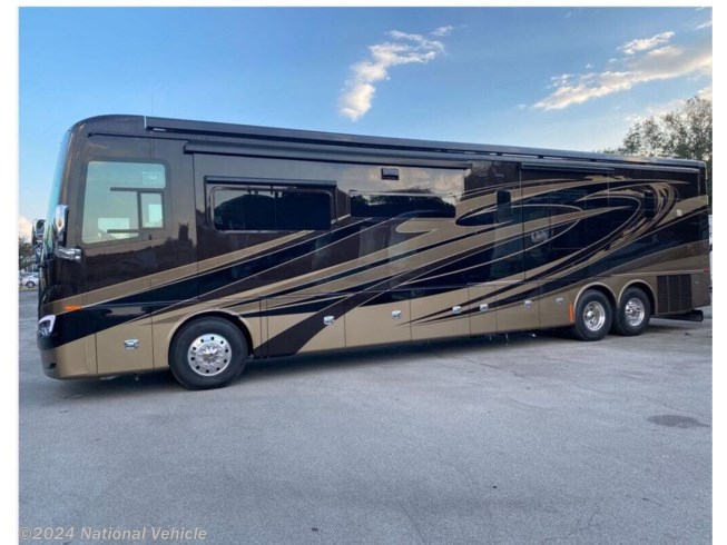2022 Tiffin Allegro Bus 45OPP - Used Class A For Sale by National Vehicle in Spring Branch, Texas