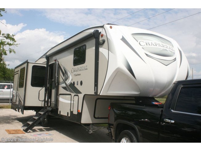 2019 Chaparral 298RLS by Coachmen from National Vehicle in Naples, Florida