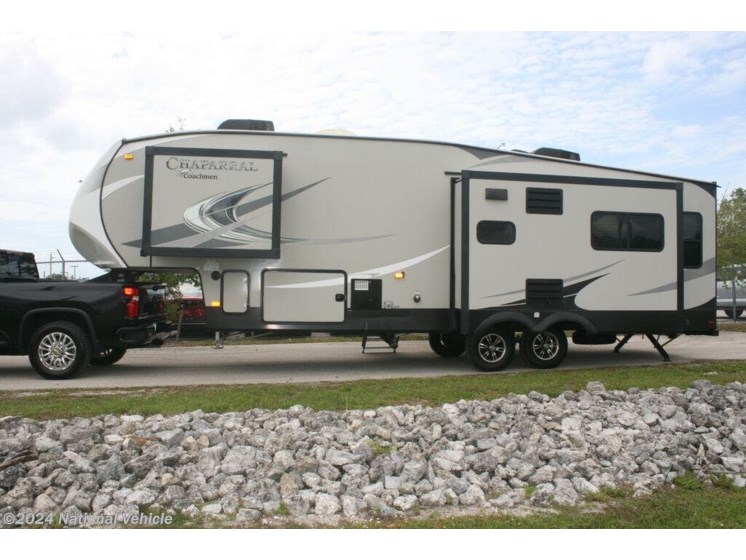 Used 2019 Coachmen Chaparral 298RLS available in Naples, Florida