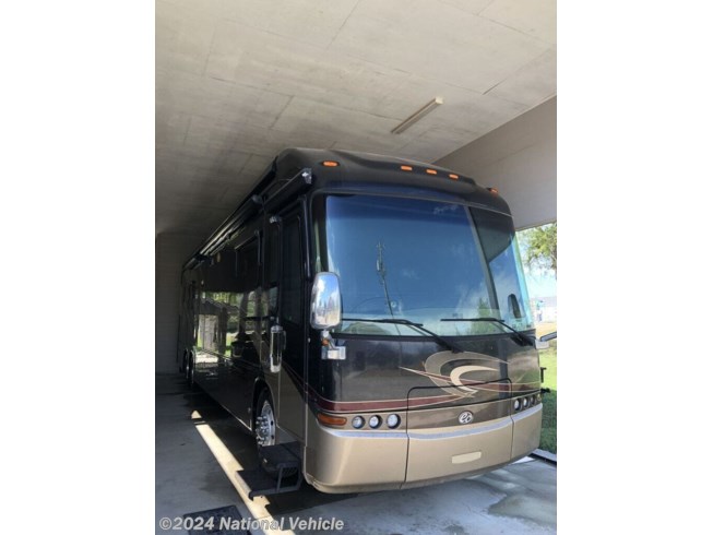 2013 Anthem 42RBQ by Entegra Coach from National Vehicle in Round Rock, Texas