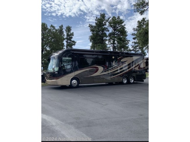 Used 2013 Entegra Coach Anthem 42RBQ available in Round Rock, Texas