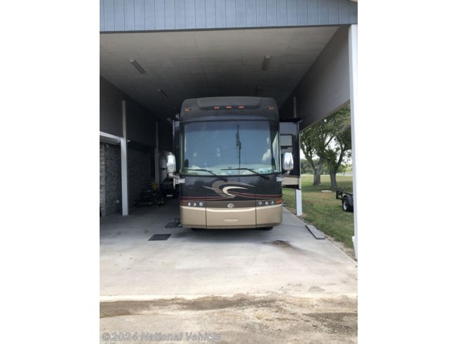 2013 Entegra Coach Anthem 42RBQ - Used Class A For Sale by National Vehicle in Round Rock, Texas