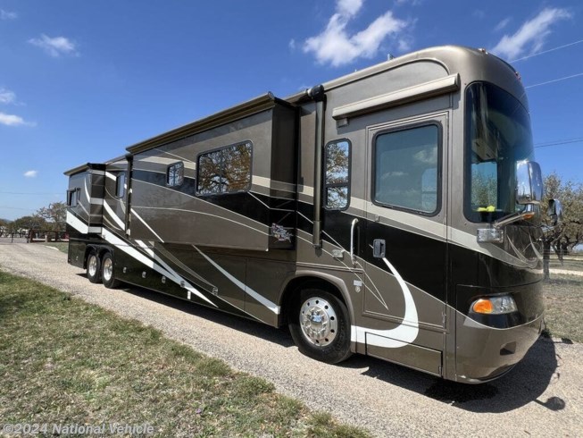 2007 Country Coach Allure 470 Siskiyou Summit - Used Class A For Sale by National Vehicle in Boerne, Texas