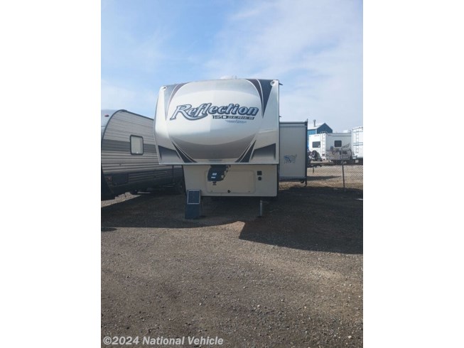 2018 Grand Design Reflection 150 230RL - Used Fifth Wheel For Sale by National Vehicle in Loveland, Colorado