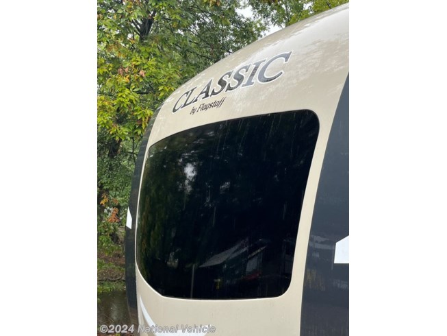 2019 Forest River Flagstaff Classic 832FLSB - Used Travel Trailer For Sale by National Vehicle in Casey, Illinois