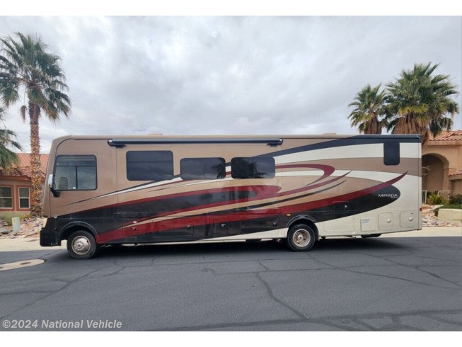 2015 Mirada 35LS by Coachmen from National Vehicle in Mesquite, Nevada