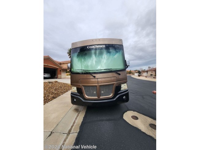 2015 Coachmen Mirada 35LS - Used Class A For Sale by National Vehicle in Mesquite, Nevada