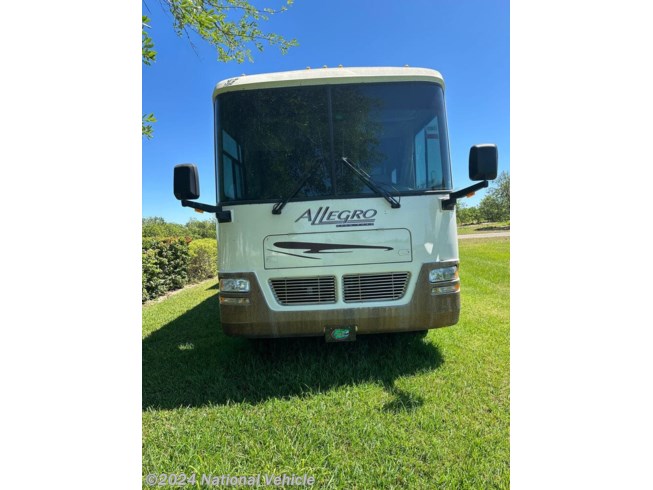 2005 Tiffin Allegro 28DA - Used Class A For Sale by National Vehicle in Lake Wales, Florida