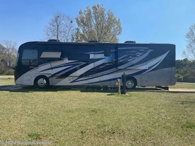 2021 Reatta XL 39T2 by Entegra Coach from National Vehicle in Pine Mountain, Georgia