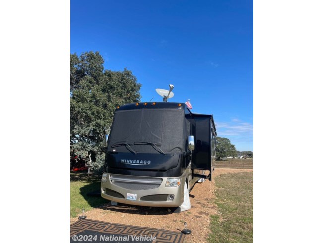 2016 Winnebago Adventurer 38Q - Used Class A For Sale by National Vehicle in Livingston, Texas