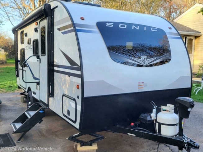 2022 Sonic Lite SL169VUD by Venture RV from National Vehicle in Unionville, Connecticut