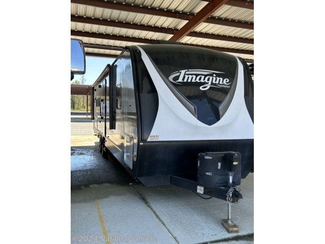 2019 Grand Design Imagine 2850MK - Used Travel Trailer For Sale by National Vehicle in Prattville, Alabama
