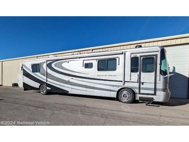 Used 2002 Newmar Dutch Star 4095 available in Santa Teresa, New Mexico