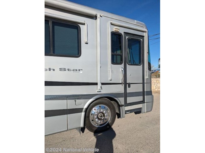 2002 Newmar Dutch Star 4095 - Used Class A For Sale by National Vehicle in Santa Teresa, New Mexico
