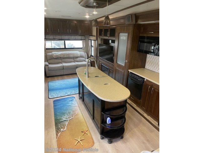 2014 Solitude 369RL by Grand Design from National Vehicle in Middle Township, New Jersey