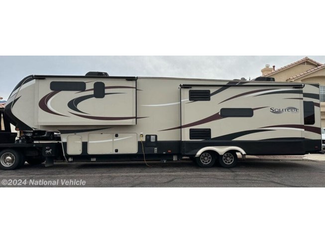 2017 Grand Design Solitude 384GK - Used Fifth Wheel For Sale by National Vehicle in Tucson, Arizona