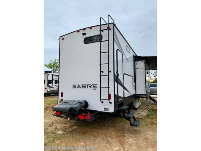 2020 Sabre 38DBQ by Forest River from National Vehicle in Tyler, Texas