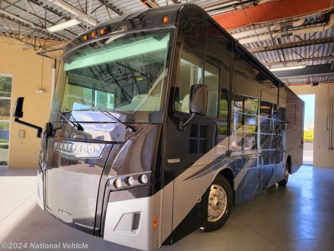 2022 Winnebago Inspire 34AE - Used Class A For Sale by National Vehicle in Delta, Alabama