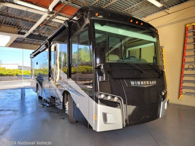 2022 Inspire 34AE by Winnebago from National Vehicle in Delta, Alabama