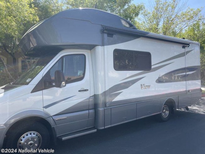 2018 Winnebago View 24D - Used Class C For Sale by National Vehicle in Henderson, Nevada