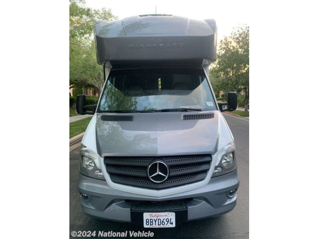 2018 View 24D by Winnebago from National Vehicle in Henderson, Nevada