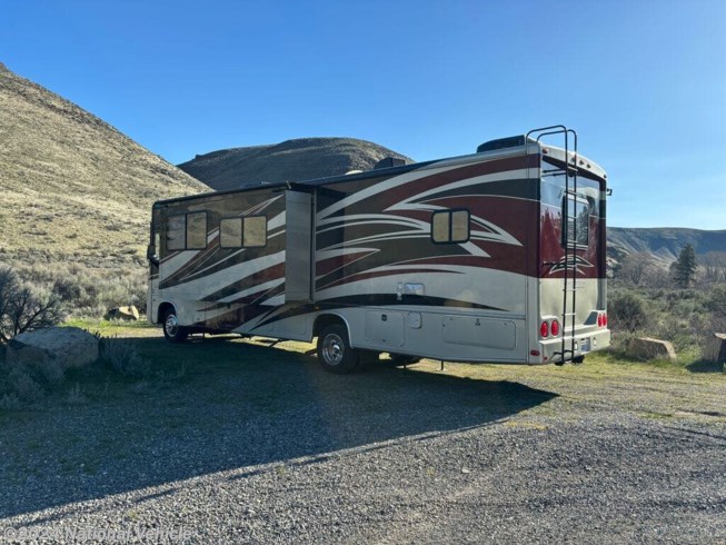 2012 Georgetown 329DS by Forest River from National Vehicle in Ellensburg, Washington