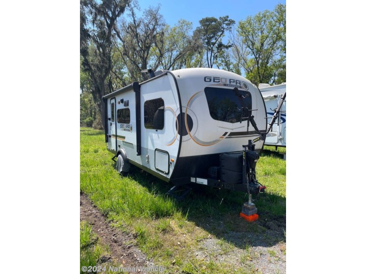 Used 2022 Forest River Rockwood Geo Pro 19FBS available in Jacksonville, Florida