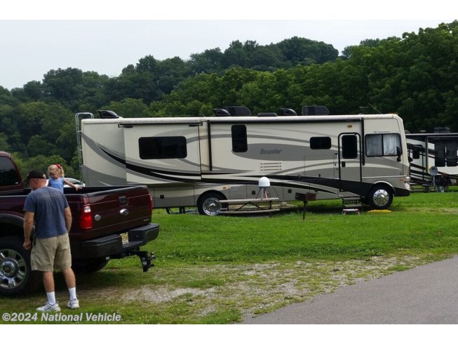 2013 Fleetwood Bounder 35K - Used Class A For Sale by National Vehicle in Newport News, Virginia