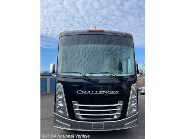 2023 Thor Motor Coach Challenger 37FH - Used Class A For Sale by National Vehicle in Langhorne, Pennsylvania