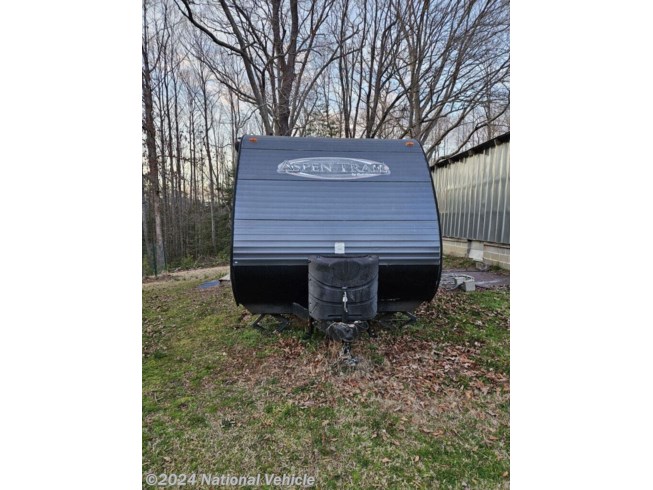 2016 Dutchmen Aspen Trail 1900RB - Used Travel Trailer For Sale by National Vehicle in Lanexa, Virginia
