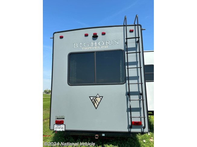 2021 Bighorn Traveler 32RS by Heartland from National Vehicle in Santa Fe, Texas
