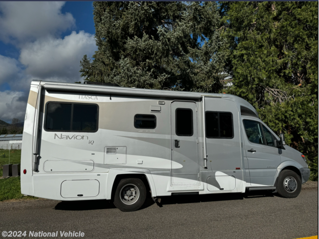 2008 Itasca Navion iQ 24CL - Used Class C For Sale by National Vehicle in Talent, Oregon