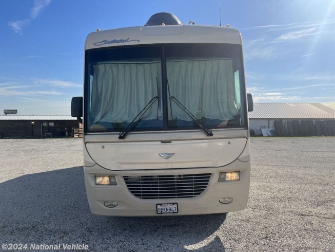 2008 Fleetwood Southwind 32VS - Used Class A For Sale by National Vehicle in Lewisville, Texas