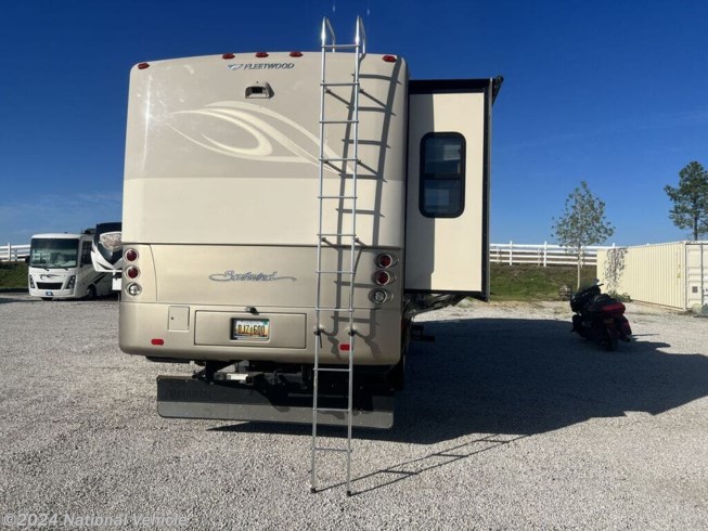 2008 Southwind 32VS by Fleetwood from National Vehicle in Lewisville, Texas